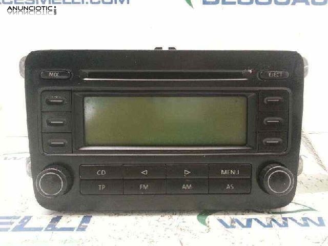 Radio cd volkswagen passat berlina