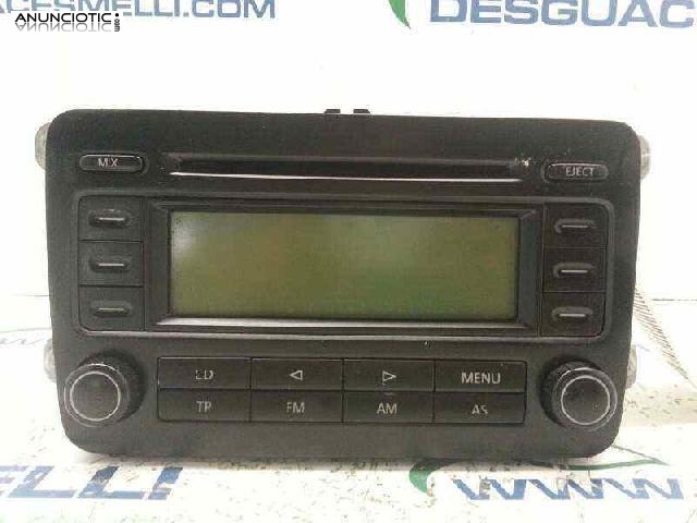 Radio cd volkswagen passat berlina