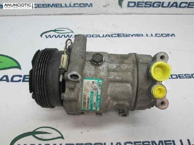 Compresor 722119 de renault