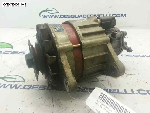 Alternador 1323372 de nissan