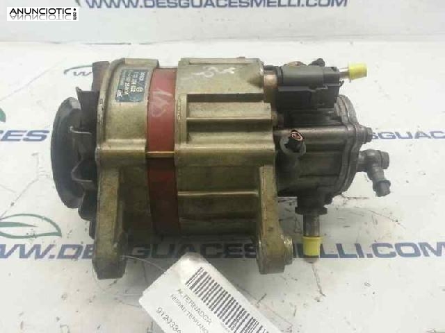 Alternador 1323372 de nissan