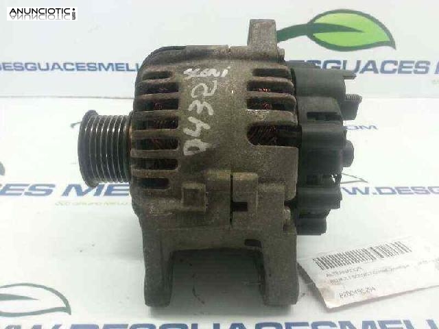 Alternador 1529601 de renault