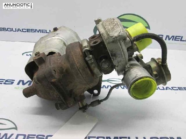 Turbo de mitsubishi - galant