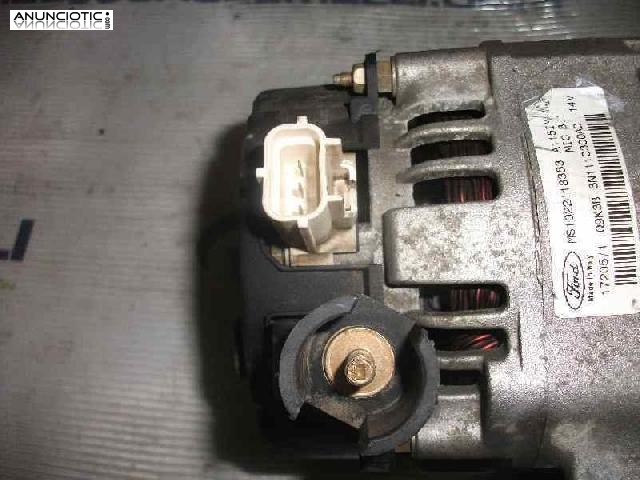 Alternador 257767 de ford r-3n1110300ad