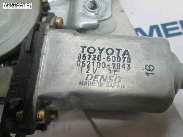 Elevalunas toyota land cruiser (j9)