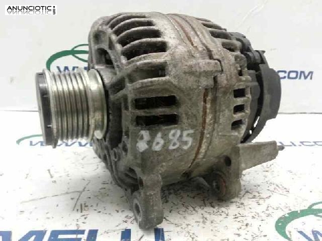 Alternador 1152477 de volkswagen