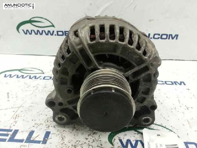 Alternador 1152477 de volkswagen