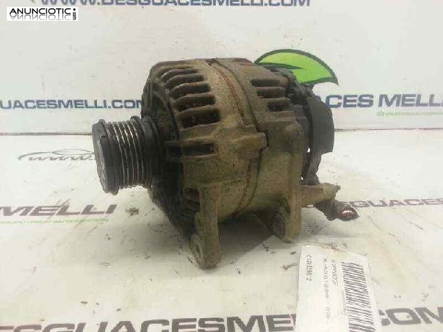 Alternador 1641049 de seat r-0124325012