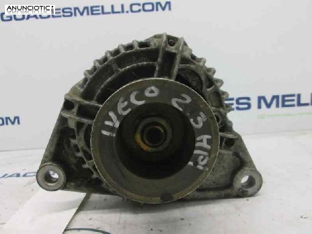 Alternador 501199 de iveco r-0124320001