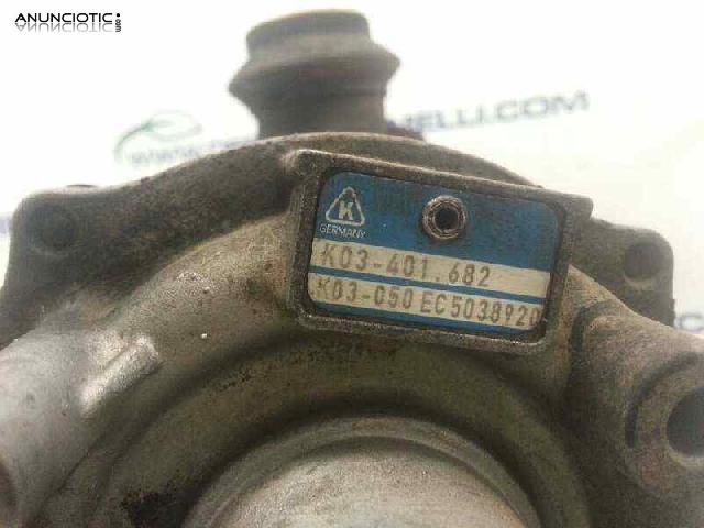 Turbo de citroen - c5 ref-k03401682