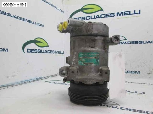 Compresor 646850 de renault