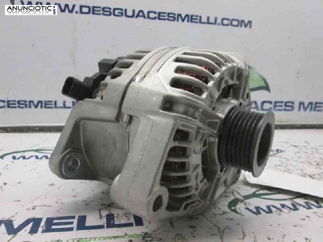 Alternador 913318 de opel r-0124515032