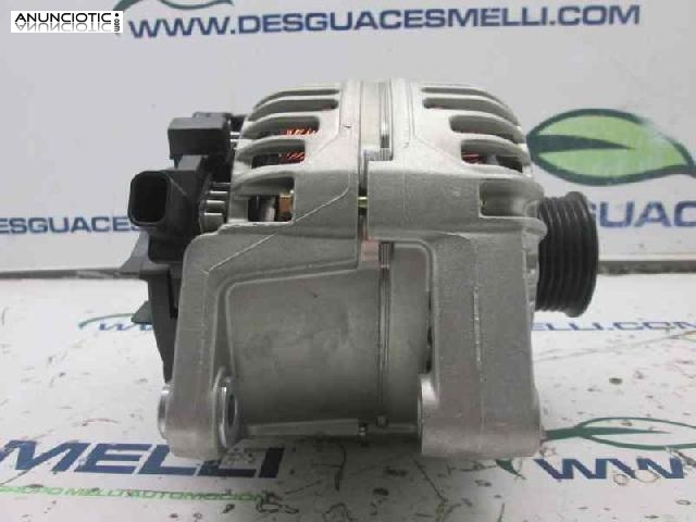 Alternador 913318 de opel r-0124515032