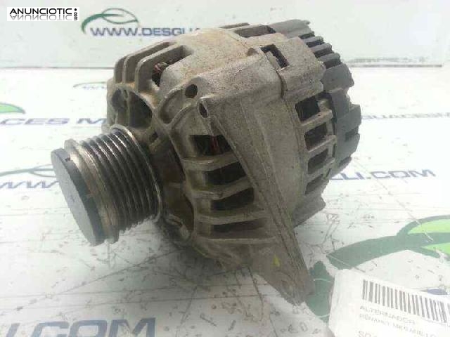 Alternador 1465046 de renault