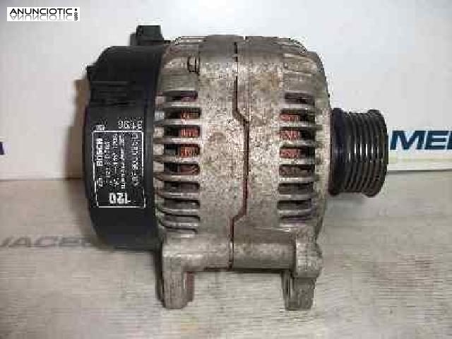 Alternador 137893 de audi r-0123510065