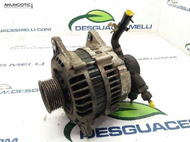 Alternador 1739688 de opel r-0986043983