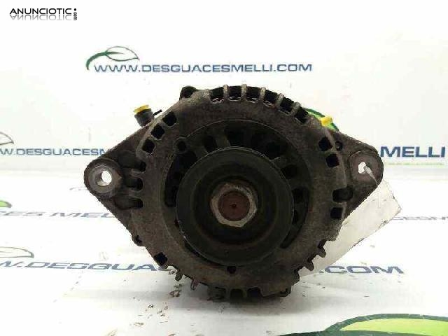 Alternador 1739688 de opel r-0986043983