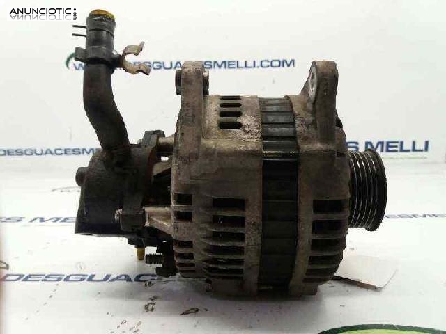 Alternador 1739688 de opel r-0986043983