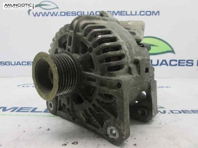 Alternador 467127 de renault