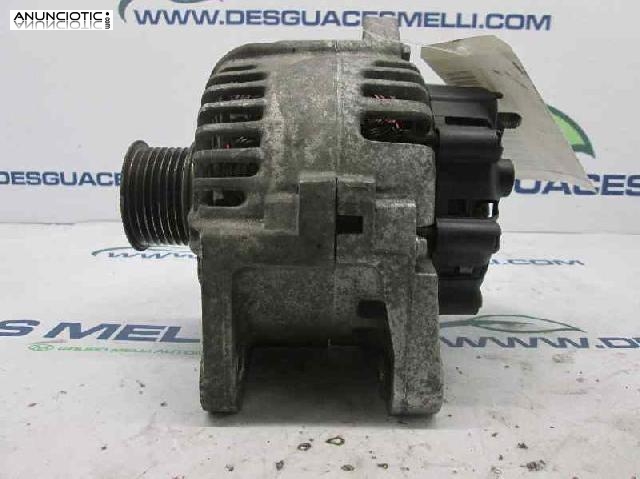 Alternador 467127 de renault