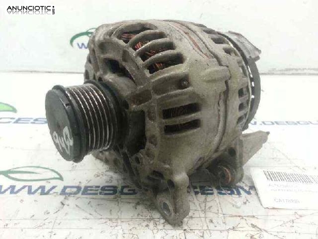 Alternador 1521015 de volkswagen