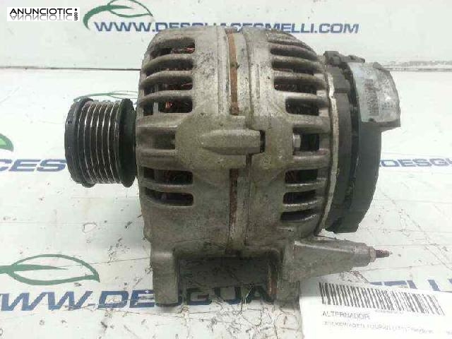 Alternador 1521015 de volkswagen