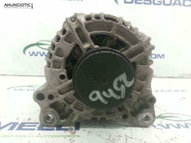 Alternador 1521015 de volkswagen