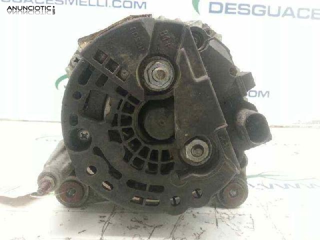 Alternador 1521015 de volkswagen