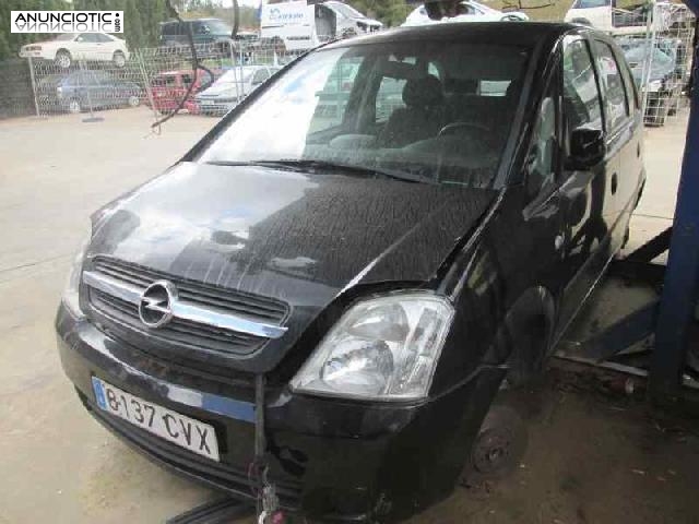 Elevalunas opel meriva (2003 - 2008)