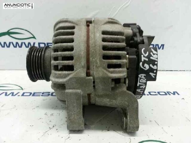 Alternador 986620 de opel r-13229984