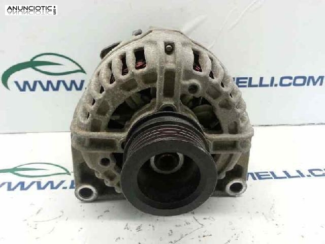 Alternador 986620 de opel r-13229984