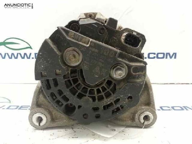 Alternador 986620 de opel r-13229984