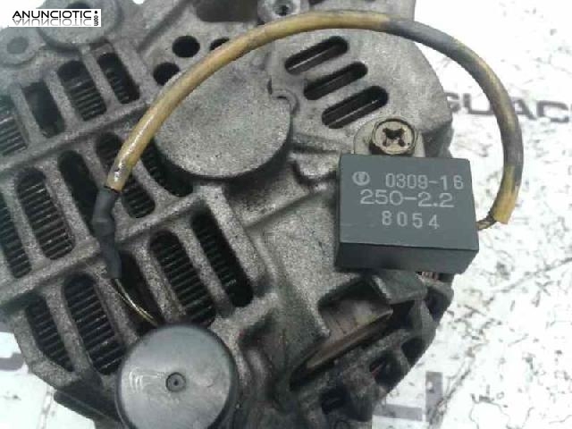 Alternador 1789515 de nissan