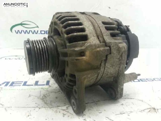 Alternador 1317265 de skoda