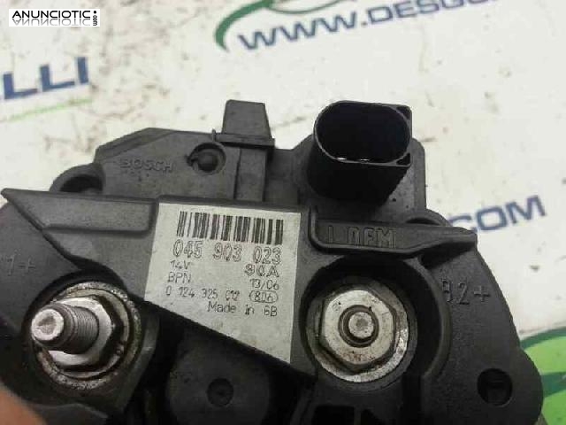 Alternador 1317265 de skoda