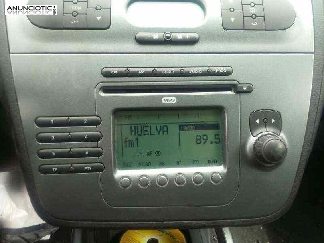 Radio cd seat altea xl (5p5) (2006 -