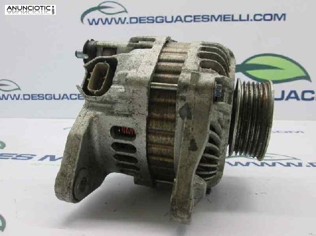 Alternador 286266 de mitsubishi