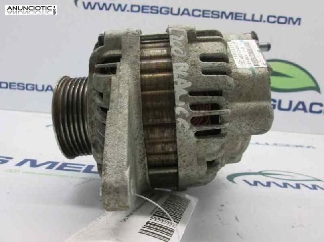 Alternador 286266 de mitsubishi