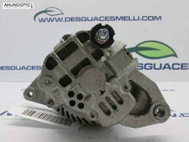 Alternador 286266 de mitsubishi