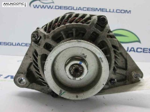 Alternador 286266 de mitsubishi