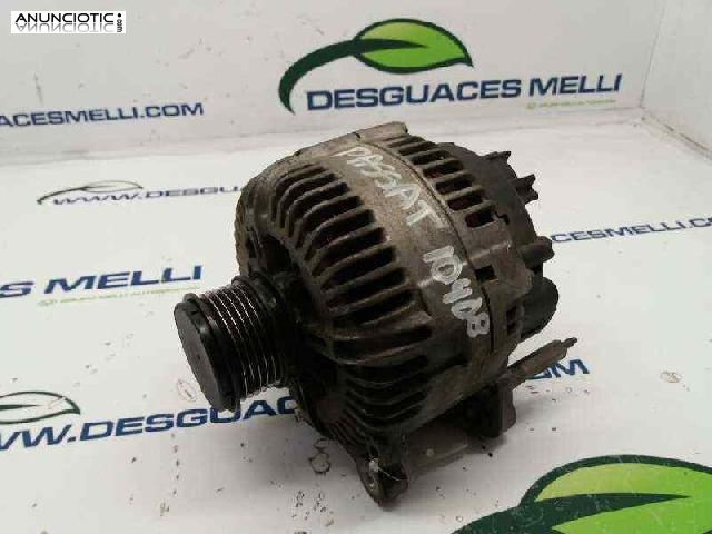 Alternador 1928138 de volkswagen