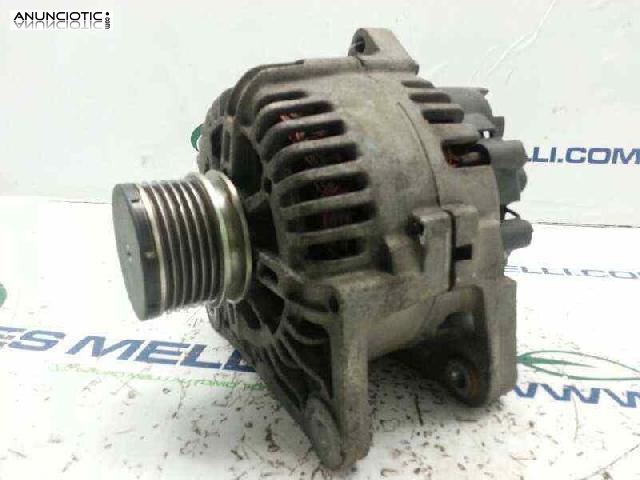 Alternador 1158568 de renault