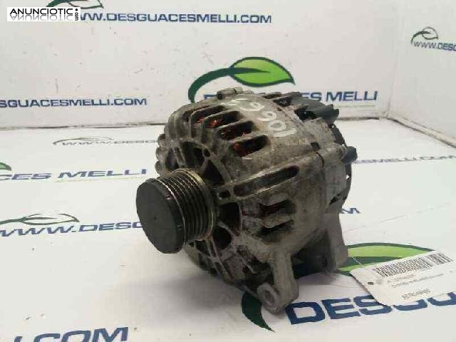 Alternador 2012267 de citroen