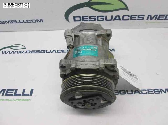 Compresor 608794 de peugeot r-1228