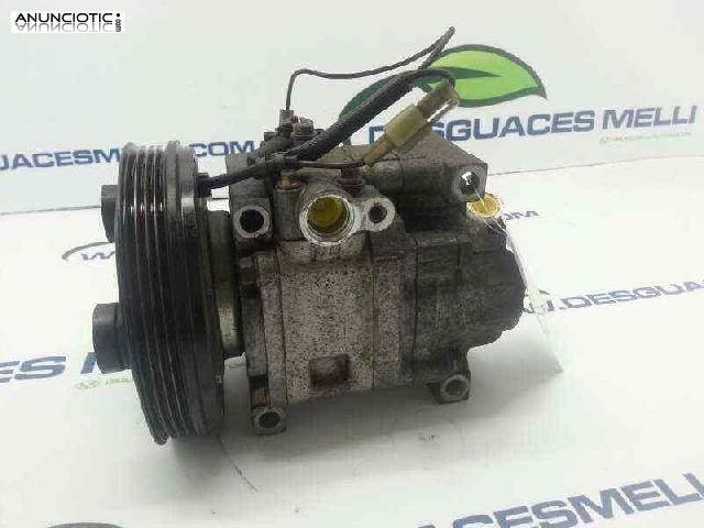 Compresor 1537240 de mazda r-h12a0ah4el