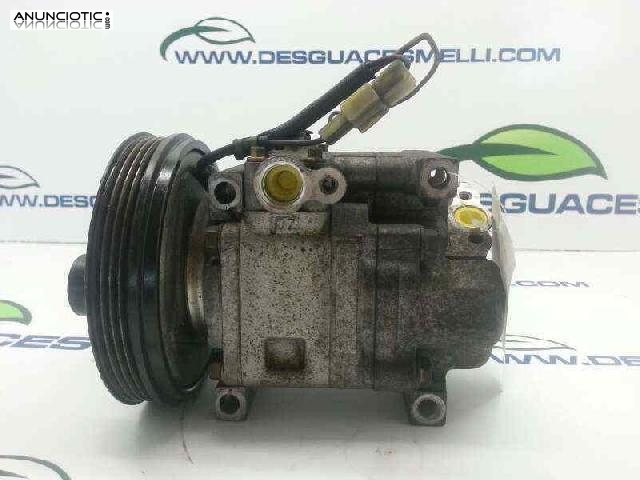 Compresor 1537240 de mazda r-h12a0ah4el