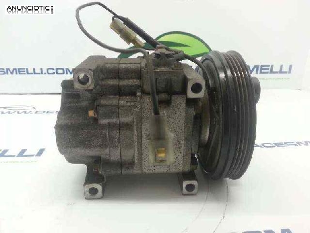 Compresor 1537240 de mazda r-h12a0ah4el