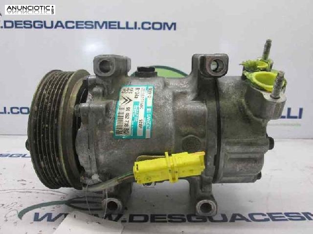 Compresor 451076 de peugeot