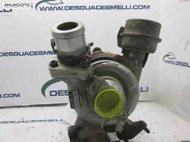 Turbo de seat - ibiza ref-038253016b