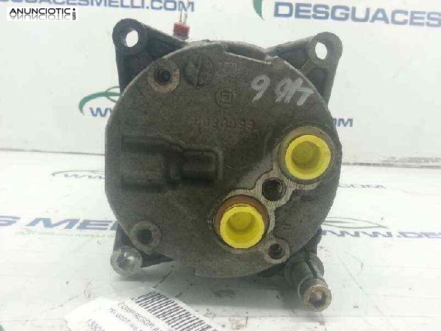 Compresor 1463296 de peugeot r-133085r